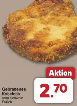 Famila Nord West Gebratenes Kotelett Angebot