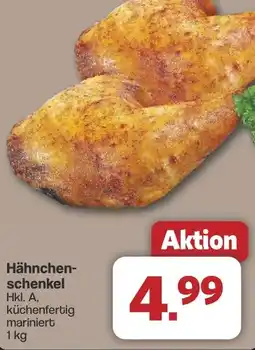 Famila Nord West Hähnchen- schenkel Angebot