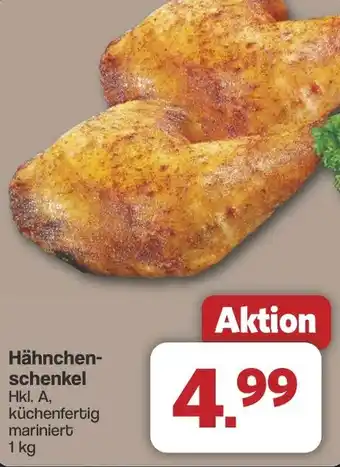 Famila Nord West Hähnchen- schenkel Angebot