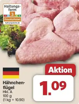 Famila Nord West Hähnchen- flügel Angebot