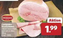 Famila Nord West BINCKEBANCK Landgrafen- Kochschinken Angebot