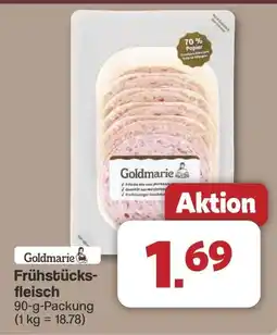Famila Nord West Goldmarie Frühstücks- fleisch Angebot
