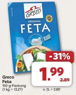 Famila Nord West Greco Feta Angebot