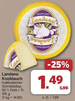 Famila Nord West Landana Knoblauch Angebot