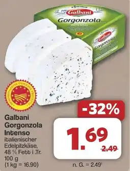 Famila Nord West Galbani Gorgonzola Intenso Angebot