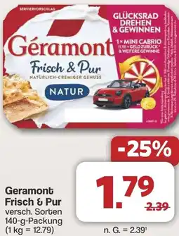 Famila Nord West Geramont Frisch & Pur Angebot