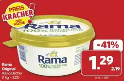 Famila Nord West Rama Original Angebot