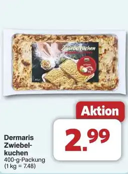 Famila Nord West Dermaris Zwiebel- kuchen Angebot