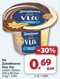 Famila Nord West De Zuivelhoeve Duo Vla Angebot