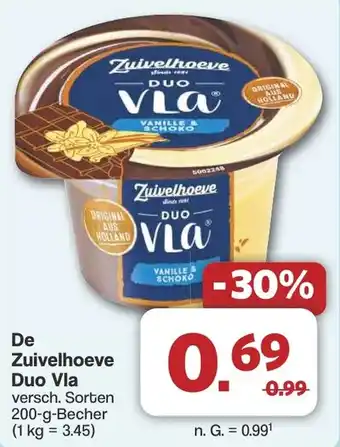 Famila Nord West De Zuivelhoeve Duo Vla Angebot