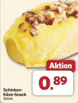 Famila Nord West Schinken- Käse-Snack Angebot