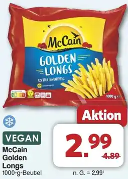 Famila Nord West VEGAN McCain Golden Longs Angebot