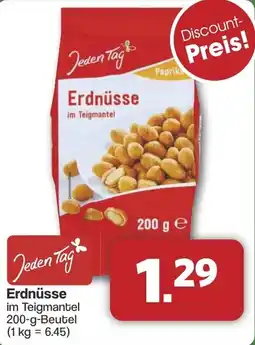 Famila Nord West Jeden Tag Erdnüsse Angebot