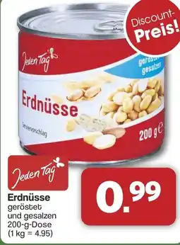 Famila Nord West Jeden Tag Erdnüsse Angebot