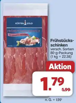 Famila Nord West Frühstücks- schinken Angebot