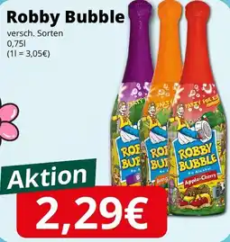 Famila Nord West Robby Bubble Angebot