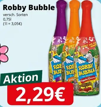 Famila Nord West Robby Bubble Angebot