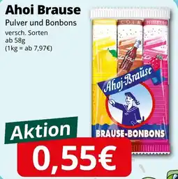 Famila Nord West Ahoi Brause Angebot