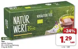Famila Nord West NATURWERT B Tee Angebot