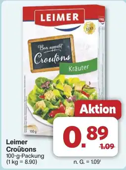 Famila Nord West Leimer Croûtons Angebot