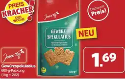 Famila Nord West Jeden Tag Gewürzspekulatius Angebot