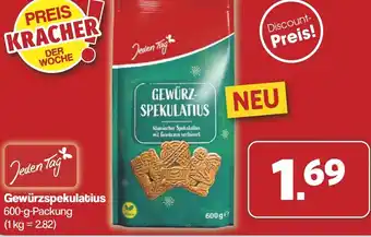 Famila Nord West Jeden Tag Gewürzspekulatius Angebot