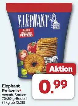 Famila Nord West Elephant Pretzels Angebot