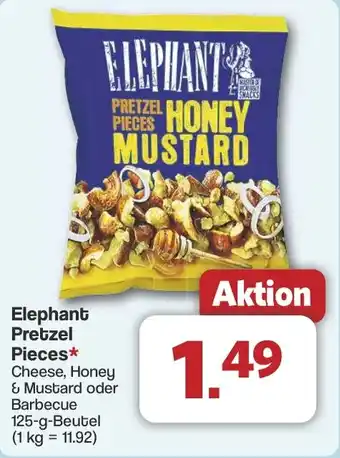 Famila Nord West Elephant Pretzel Pieces Angebot