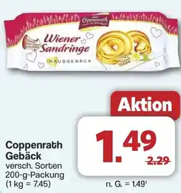 Famila Nord West Coppenrath Gebäck Angebot