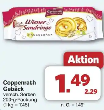 Famila Nord West Coppenrath Gebäck Angebot