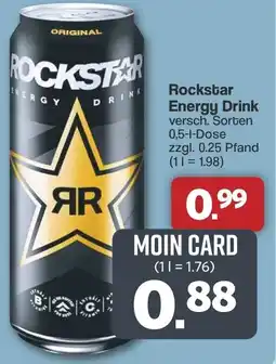 Famila Nord West Rockstar Energy Drink Angebot