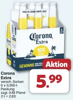 Famila Nord West Corona Extra Angebot