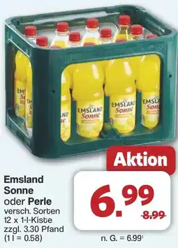 Famila Nord West Emsland Sonne oder Perle Angebot