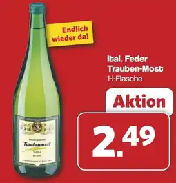 Famila Nord West Ital. Feder Trauben-Most Angebot