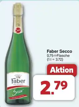 Famila Nord West Faber Secco Angebot