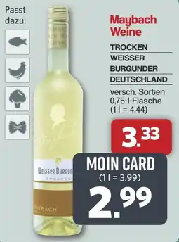 Famila Nord West Maybach Weine Angebot
