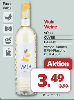 Famila Nord West Viala Weine Angebot
