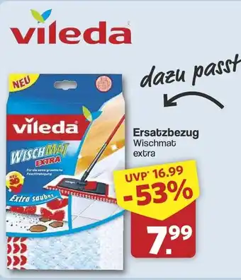 Famila Nord West vileda Ersatzbezug Angebot