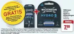 Famila Nord West Wilkinson Sword Hydro 5 Rasierklingen Angebot