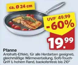 Famila Nord West Pfanne ca. Ø 24 cm Angebot