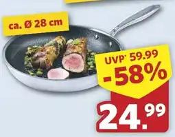 Famila Nord West Pfanne ca. Ø 28 cm Angebot