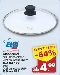 Famila Nord West ELO Glasdeckel Angebot