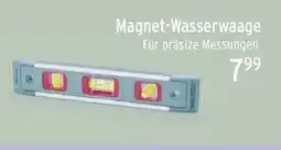 Famila Nord West Magnet-Wasserwaage Angebot