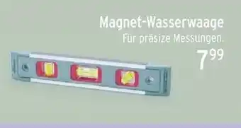 Famila Nord West Magnet-Wasserwaage Angebot