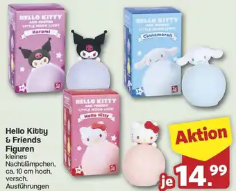 Famila Nord West Hello Kitty & Friends Figuren Angebot