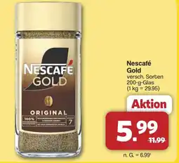 Famila Nord West Nescafé Gold Angebot