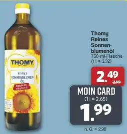 Famila Nord West Thomy Reines Sonnen- blumenöl Angebot