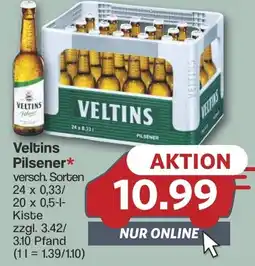 Famila Nord West Veltins Pilsener Angebot