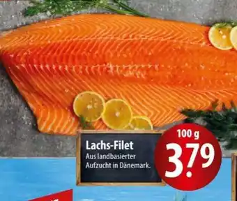 Famila Nord Ost Lachs-Filet Angebot