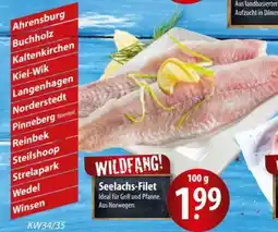 Famila Nord Ost Seelachs-Filet Angebot